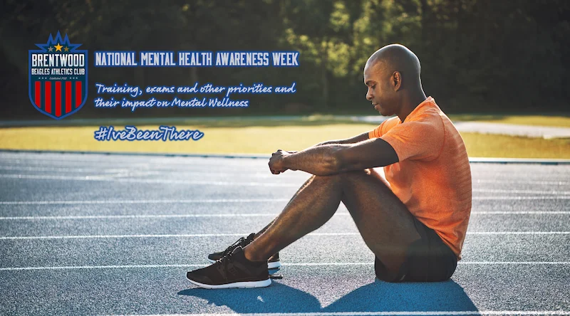 BBAC Mental Health Awareness Week - Exam Stress