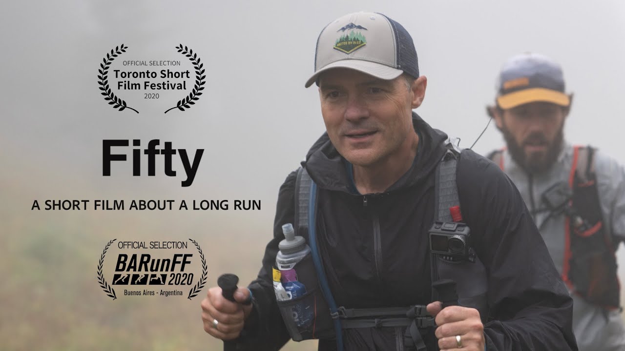 Fifty | Novice Ultra Running Film