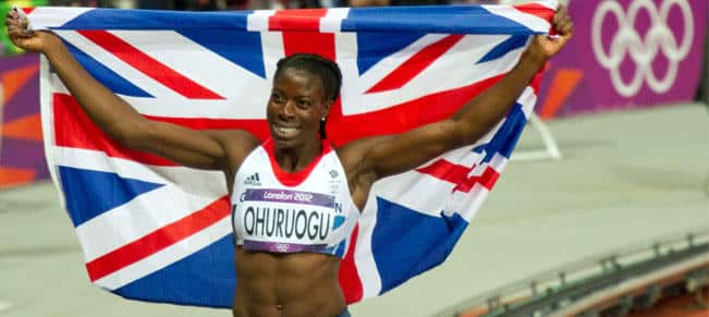 Christine Ohuruogu Clinches 400m Gold