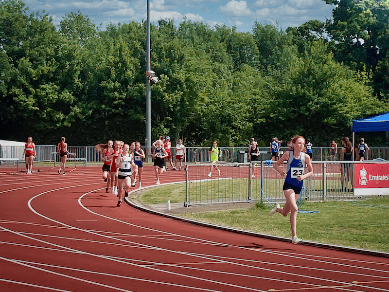 BBAC Nicole At ESAA