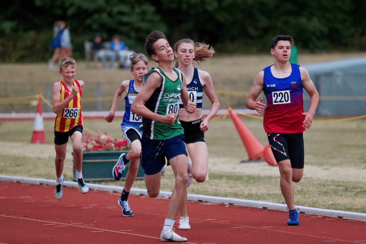 Inspiring stuff to watch our club athletes extending efforts to midweek competition and into the weekend with parkruns.