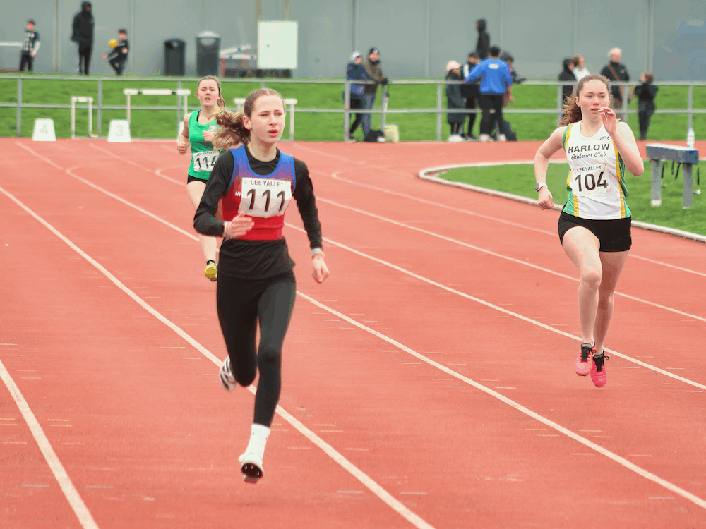 West Valley Track Club, Running Club