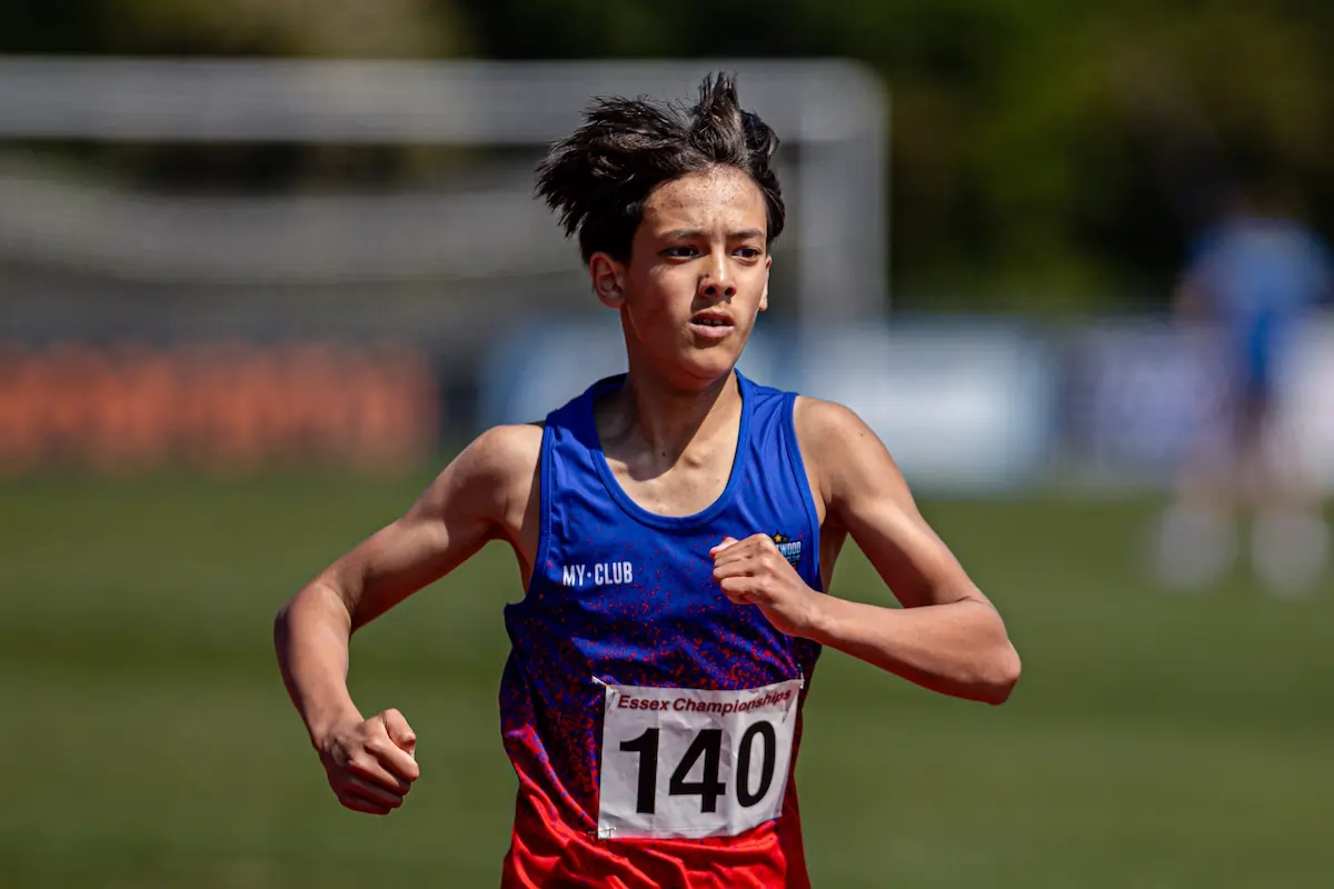 Max Cheetham - Brentwood Beagles