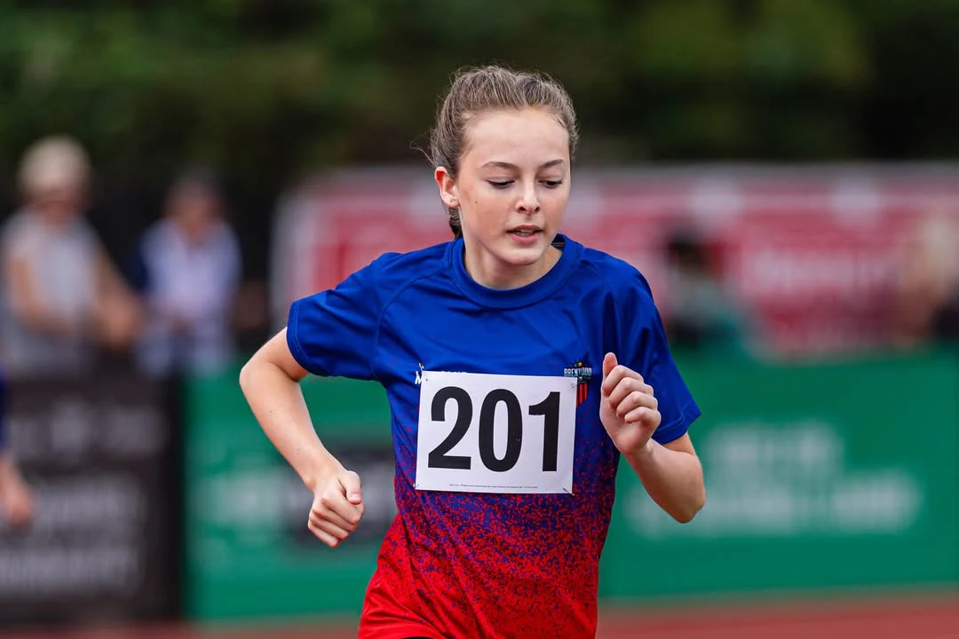 Brentwood Beagles athletes at the Eastern Young Athletes League (EYAL) - Havering, Havering, 6 July 2026