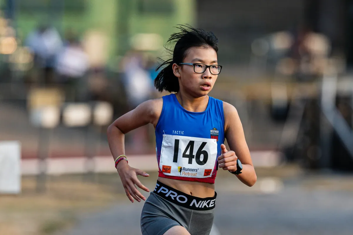 Brentwood Beagles athletes at the Watford Open Graded Meeting, Watford, 22 July 2026