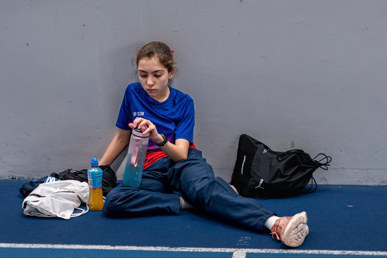 Brentwood Beagles athletes at the SEAA Age Group Indoor Championships, Lee Valley, 10 January 2026