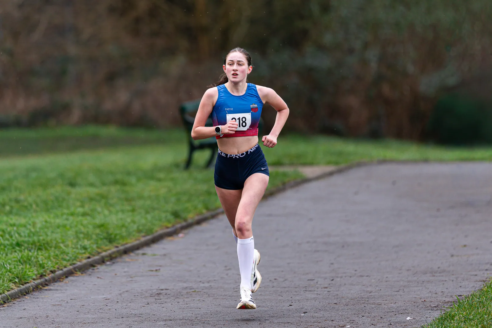 Brentwood Beagles athletes at the Regional Sportshall Championships (Regional Final), Norwich, 1 February 2026