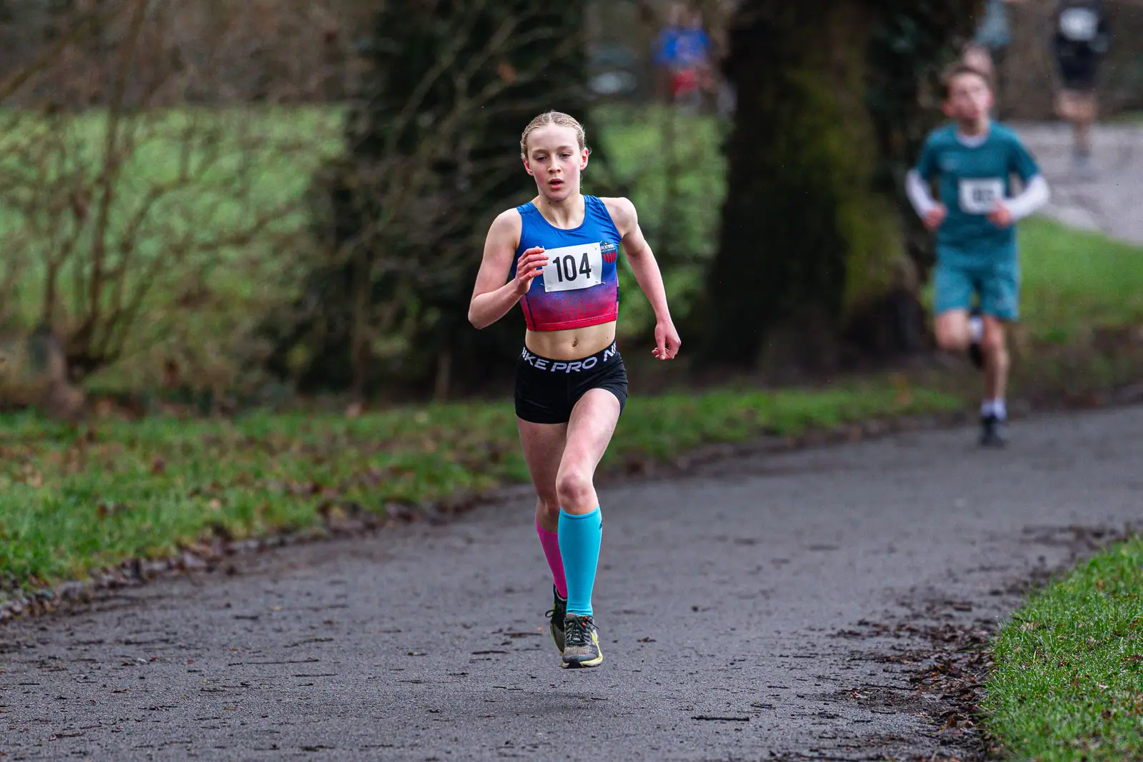 Brentwood Beagles athletes at the Regional Sportshall Championships (Regional Final), Norwich, 1 February 2026