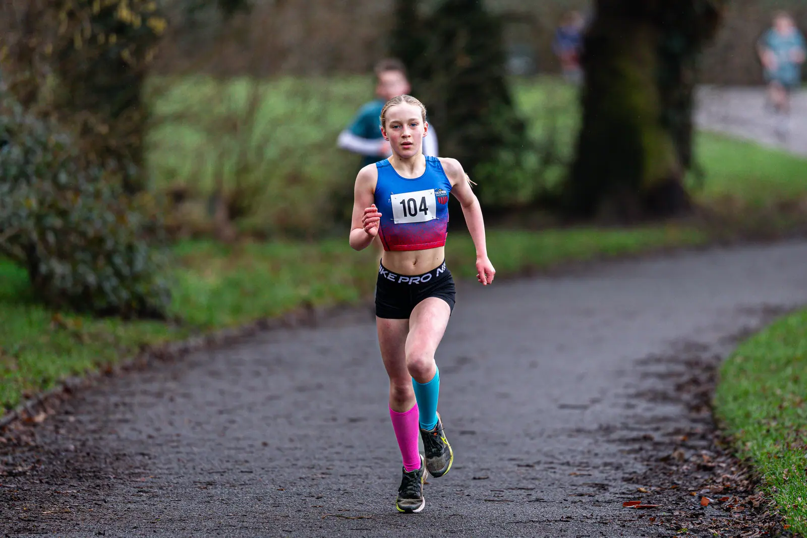 Brentwood Beagles athletes at the Regional Sportshall Championships (Regional Final), Norwich, 1 February 2026