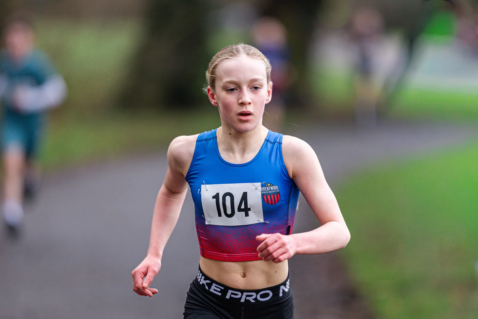 Brentwood Beagles athletes at the Regional Sportshall Championships (Regional Final), Norwich, 1 February 2026