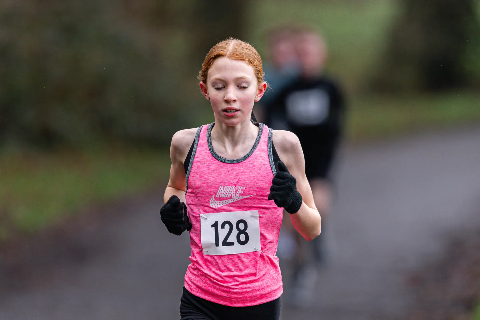Brentwood Beagles athletes at the Regional Sportshall Championships (Regional Final), Norwich, 1 February 2026