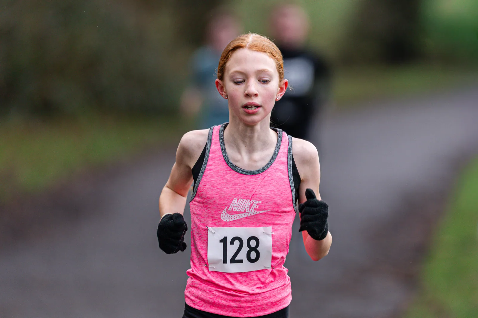 Brentwood Beagles athletes at the Regional Sportshall Championships (Regional Final), Norwich, 1 February 2026
