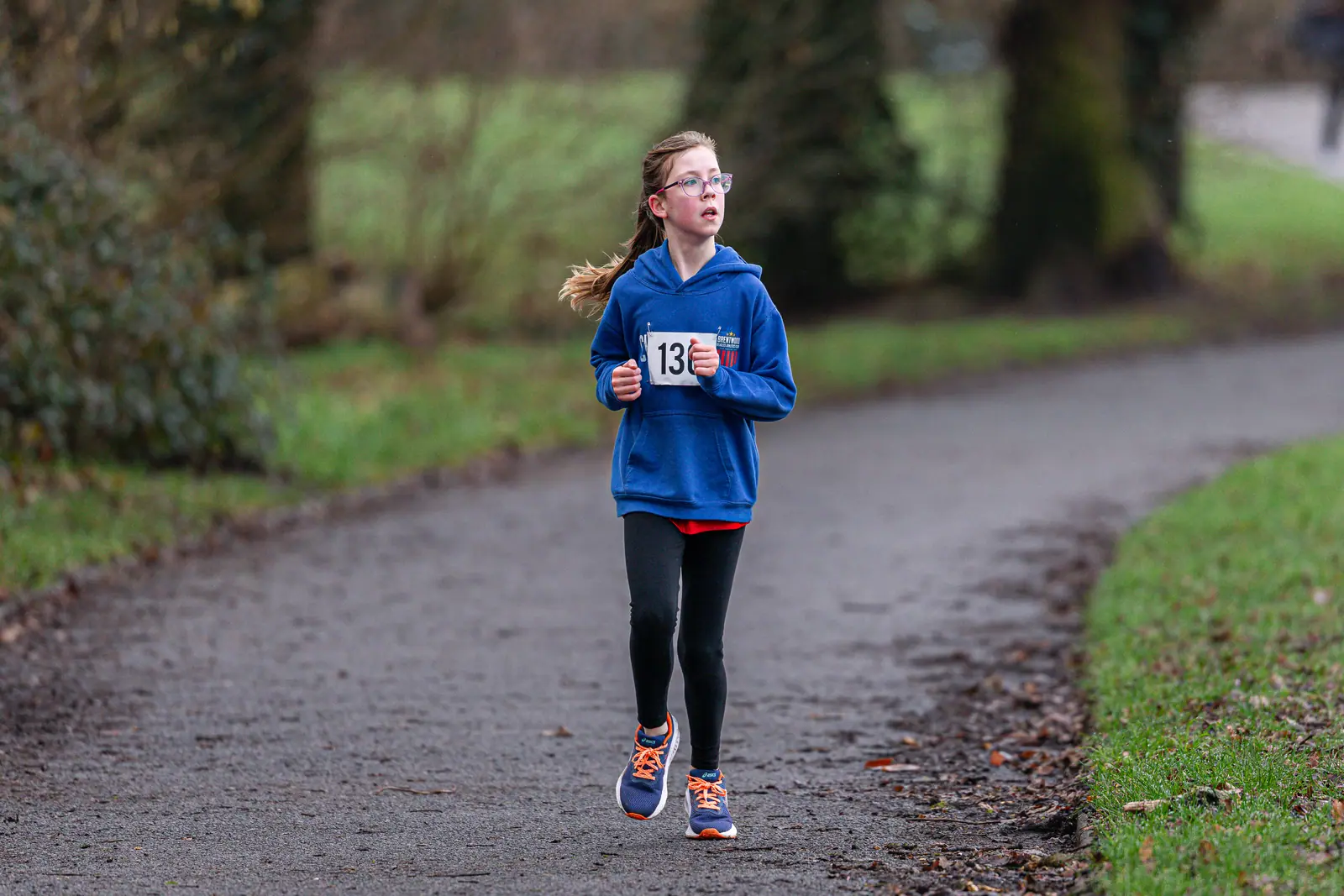 Brentwood Beagles athletes at the Regional Sportshall Championships (Regional Final), Norwich, 1 February 2026