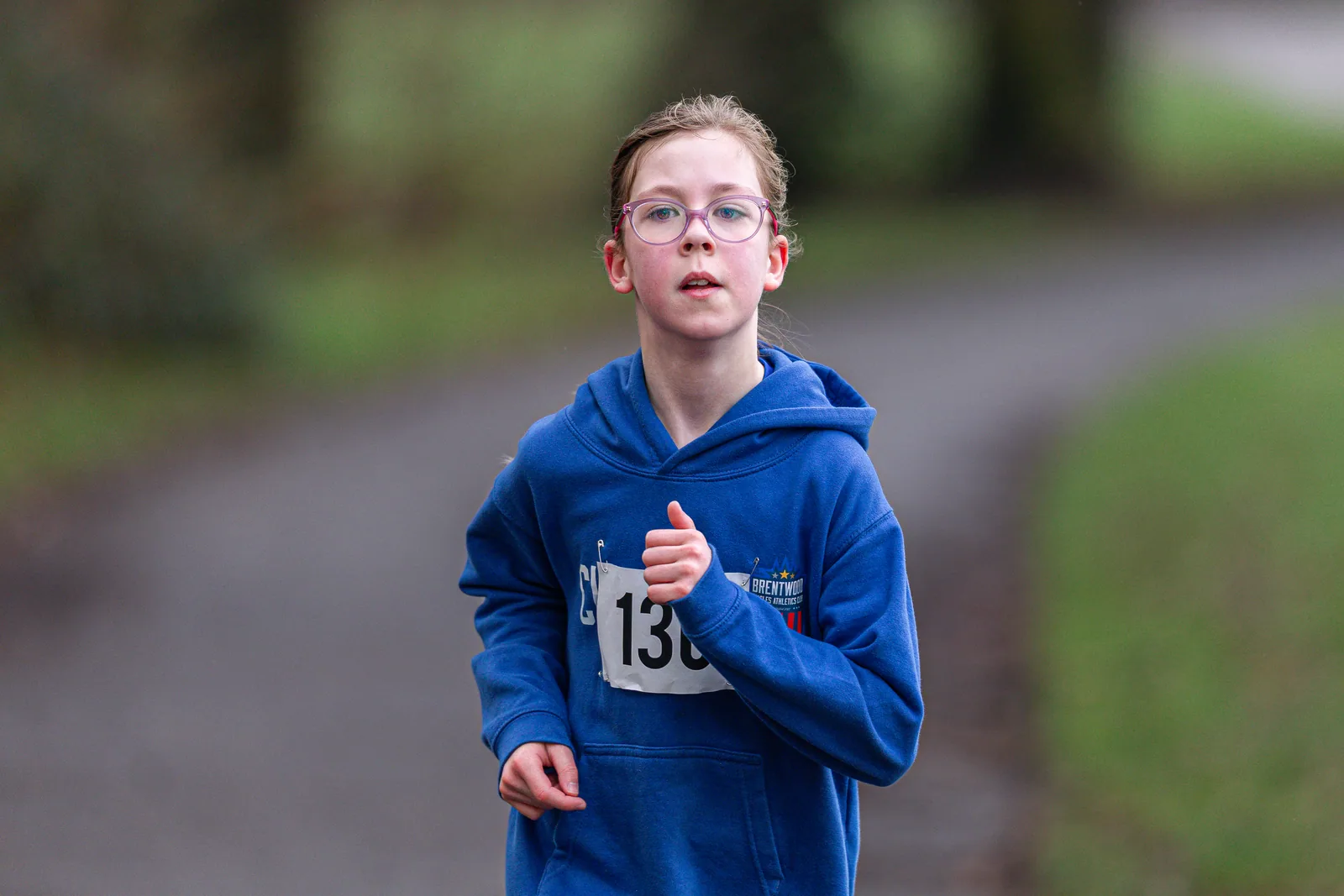 Brentwood Beagles athletes at the Regional Sportshall Championships (Regional Final), Norwich, 1 February 2026