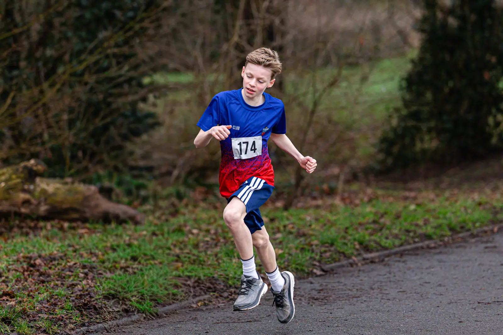 Brentwood Beagles athletes at the Regional Sportshall Championships (Regional Final), Norwich, 1 February 2026