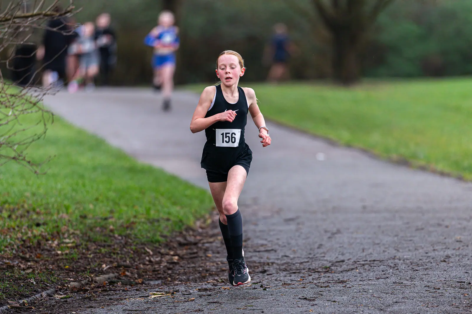 Brentwood Beagles athletes at the Regional Sportshall Championships (Regional Final), Norwich, 1 February 2026