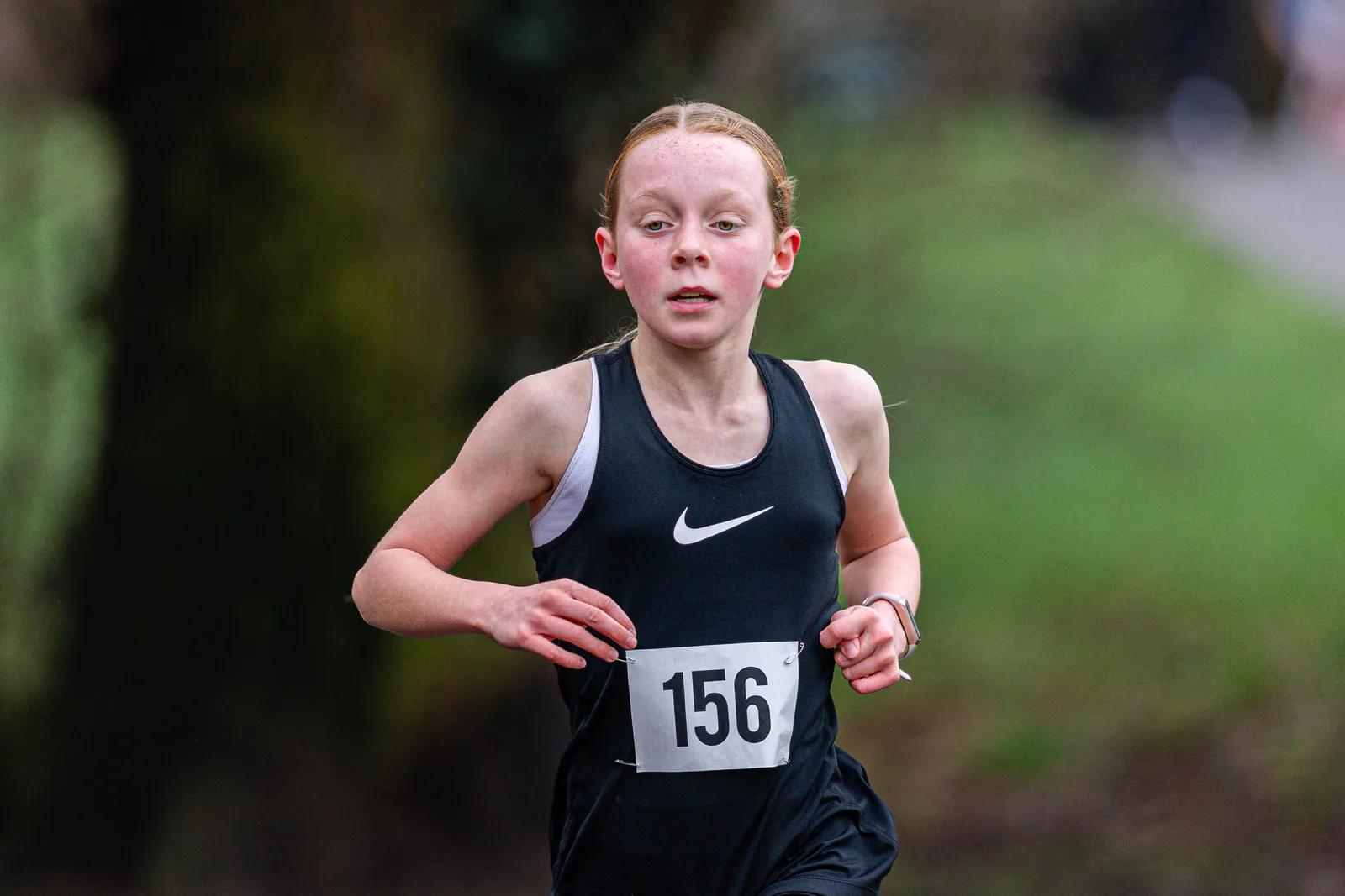 Brentwood Beagles athletes at the Regional Sportshall Championships (Regional Final), Norwich, 1 February 2026