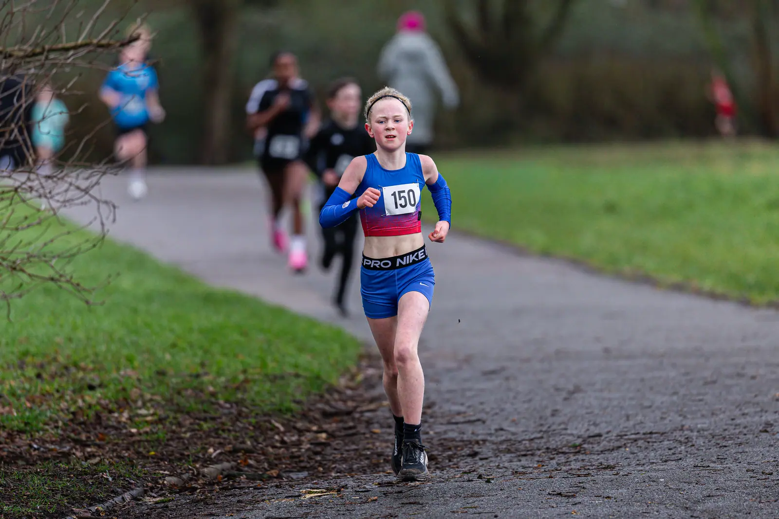 Brentwood Beagles athletes at the Regional Sportshall Championships (Regional Final), Norwich, 1 February 2026