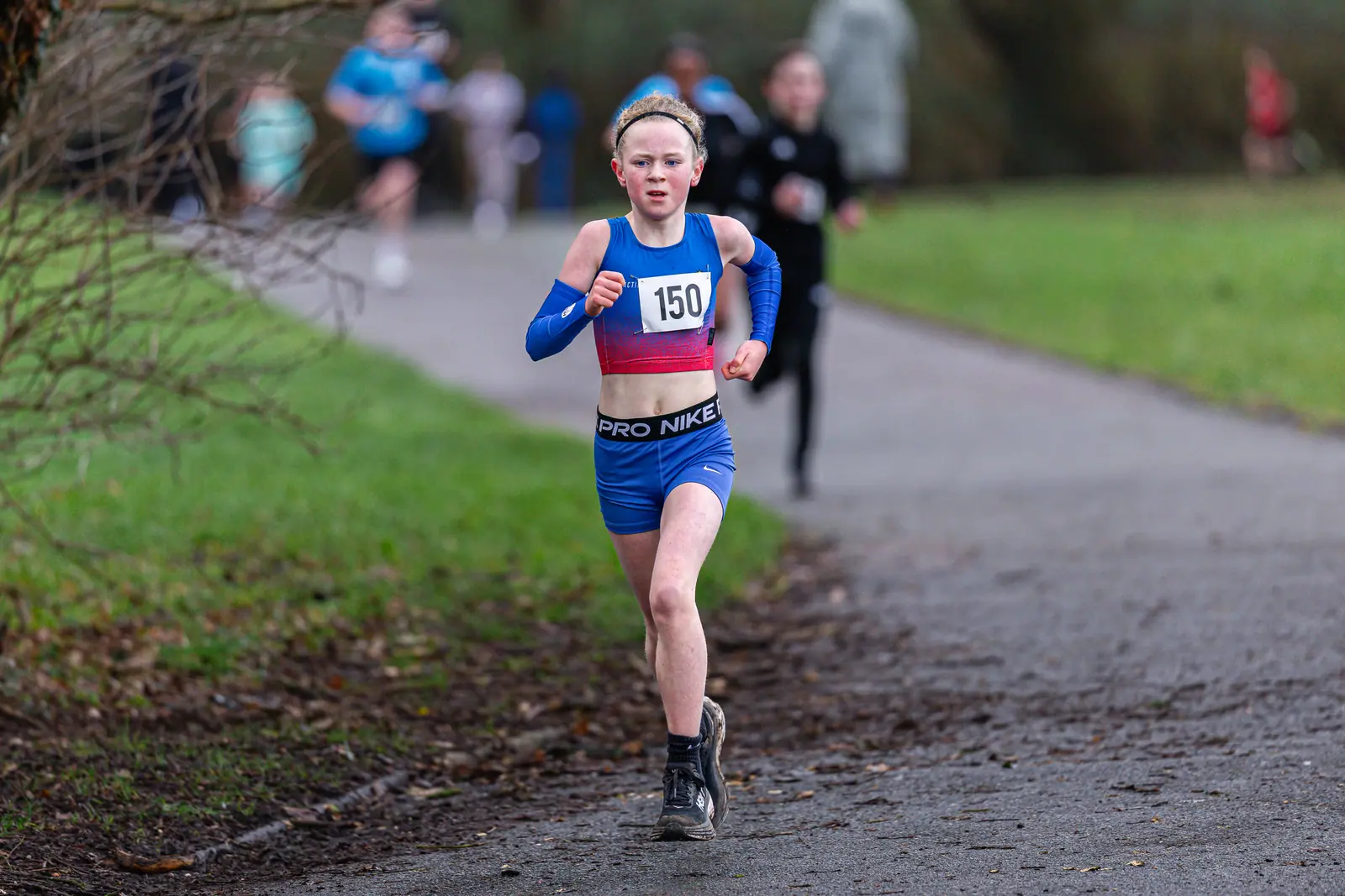 Brentwood Beagles athletes at the Regional Sportshall Championships (Regional Final), Norwich, 1 February 2026