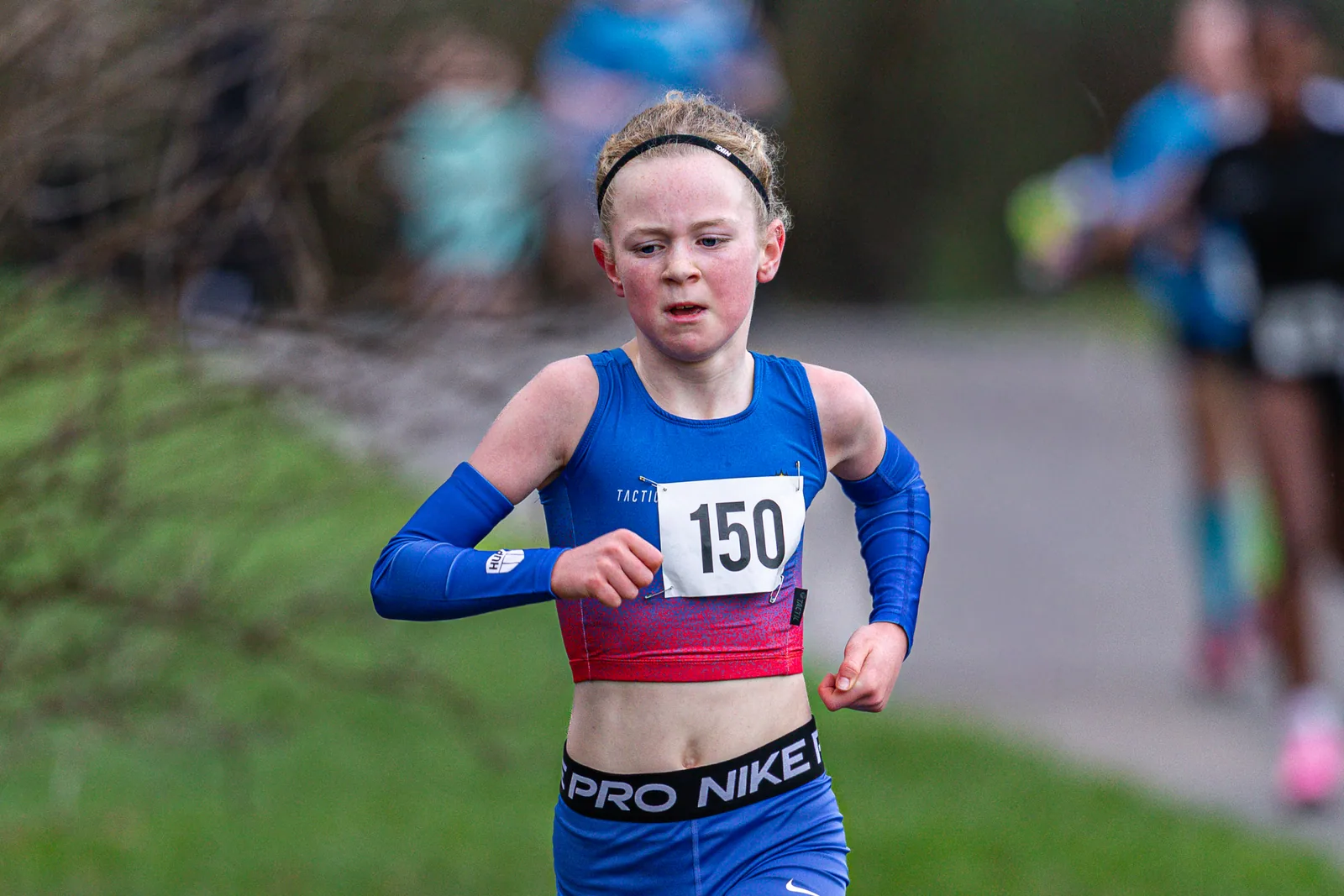 Brentwood Beagles athletes at the Regional Sportshall Championships (Regional Final), Norwich, 1 February 2026