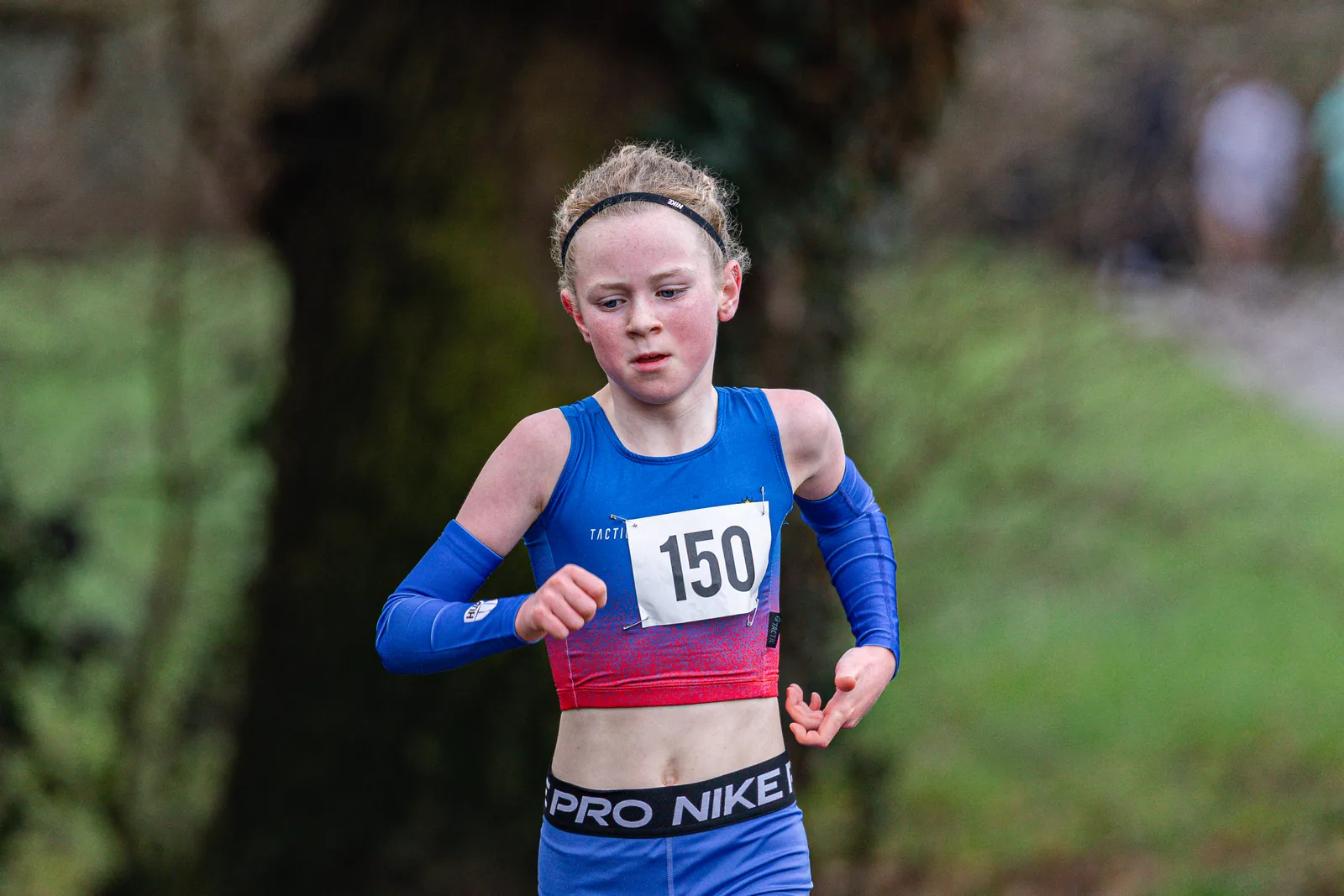 Brentwood Beagles athletes at the Regional Sportshall Championships (Regional Final), Norwich, 1 February 2026