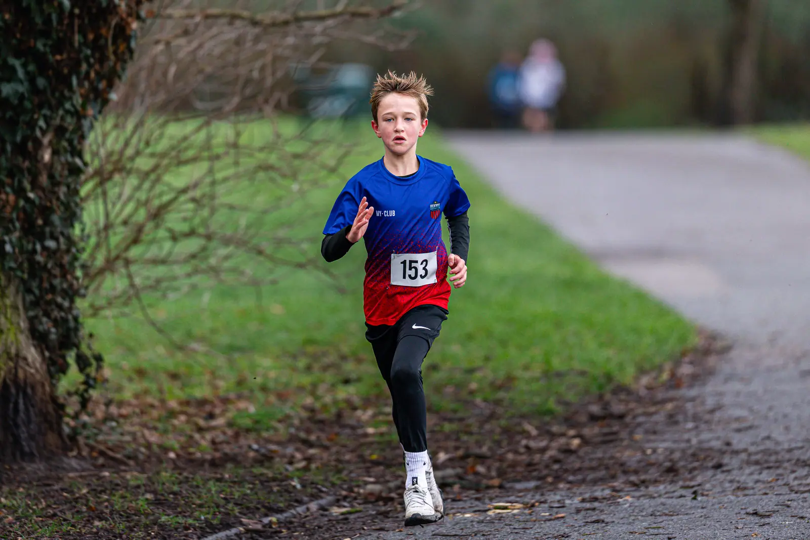 Brentwood Beagles athletes at the Regional Sportshall Championships (Regional Final), Norwich, 1 February 2026