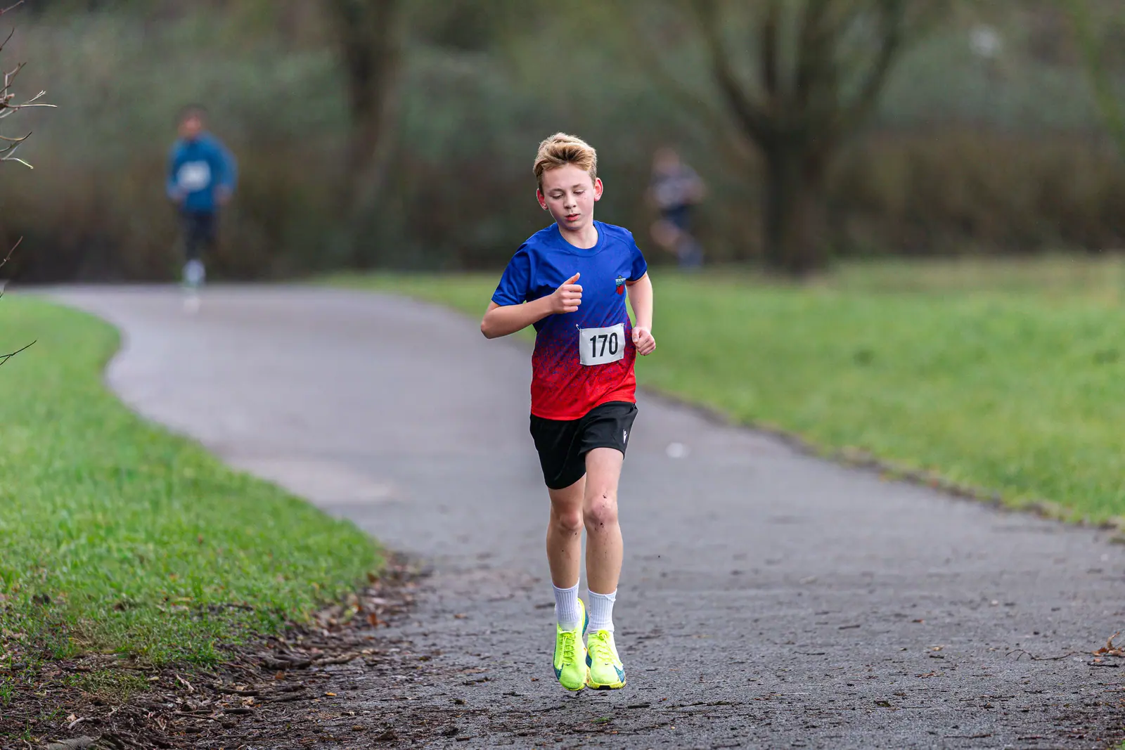 Brentwood Beagles athletes at the Regional Sportshall Championships (Regional Final), Norwich, 1 February 2026
