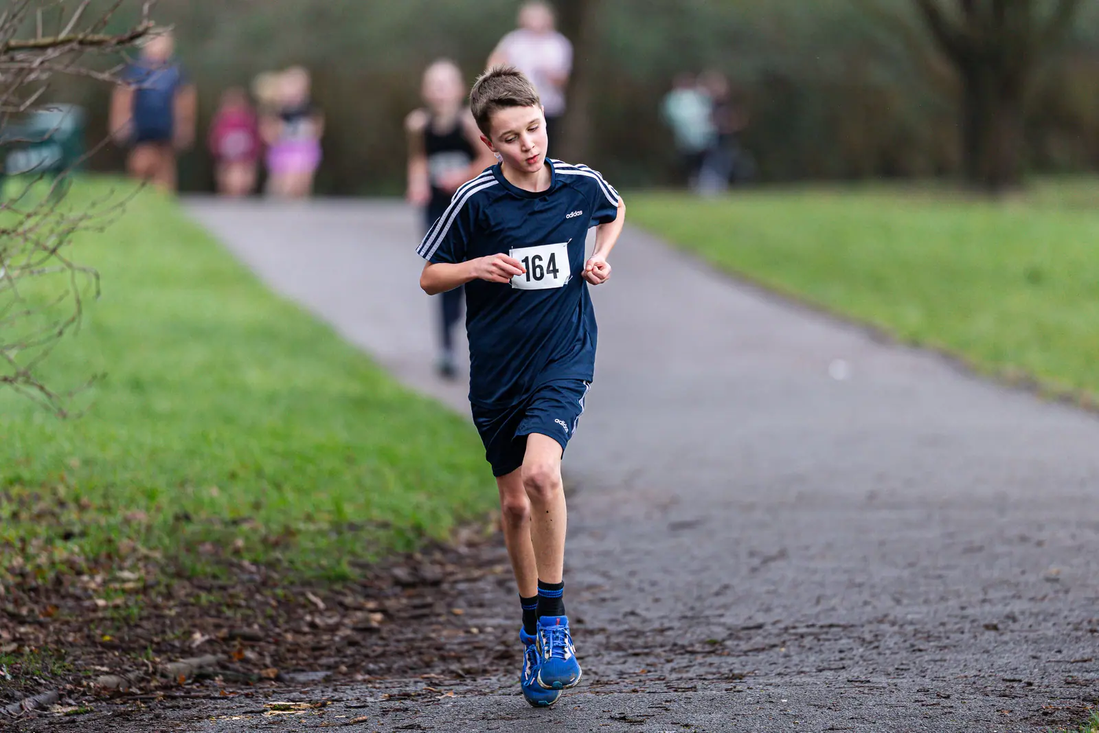 Brentwood Beagles athletes at the Regional Sportshall Championships (Regional Final), Norwich, 1 February 2026
