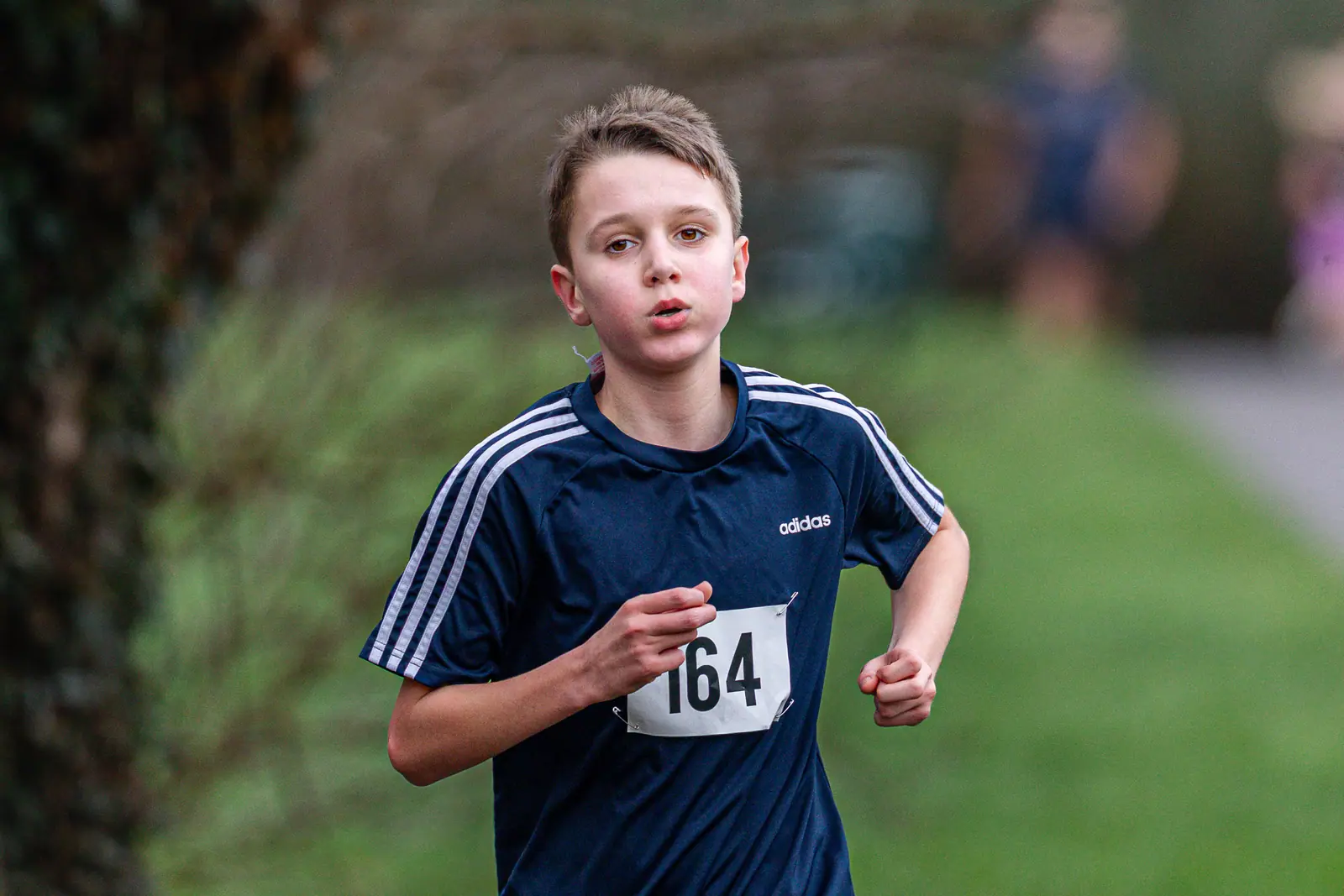 Brentwood Beagles athletes at the Regional Sportshall Championships (Regional Final), Norwich, 1 February 2026