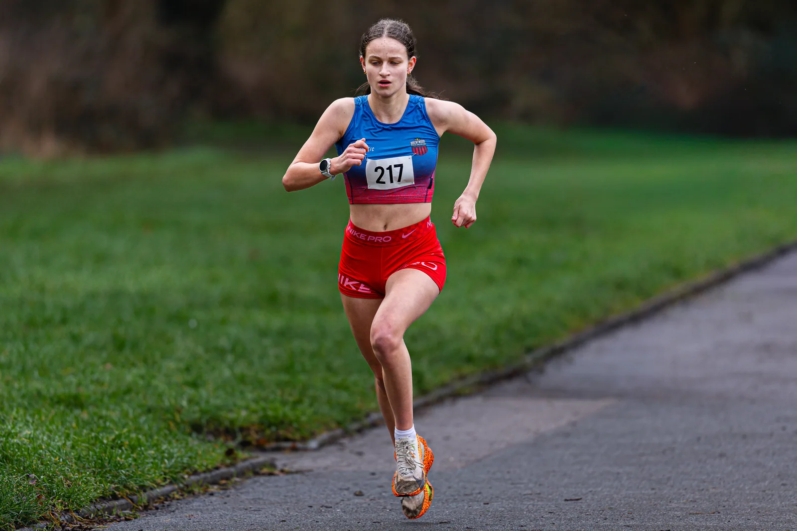 Brentwood Beagles athletes at the Regional Sportshall Championships (Regional Final), Norwich, 1 February 2026