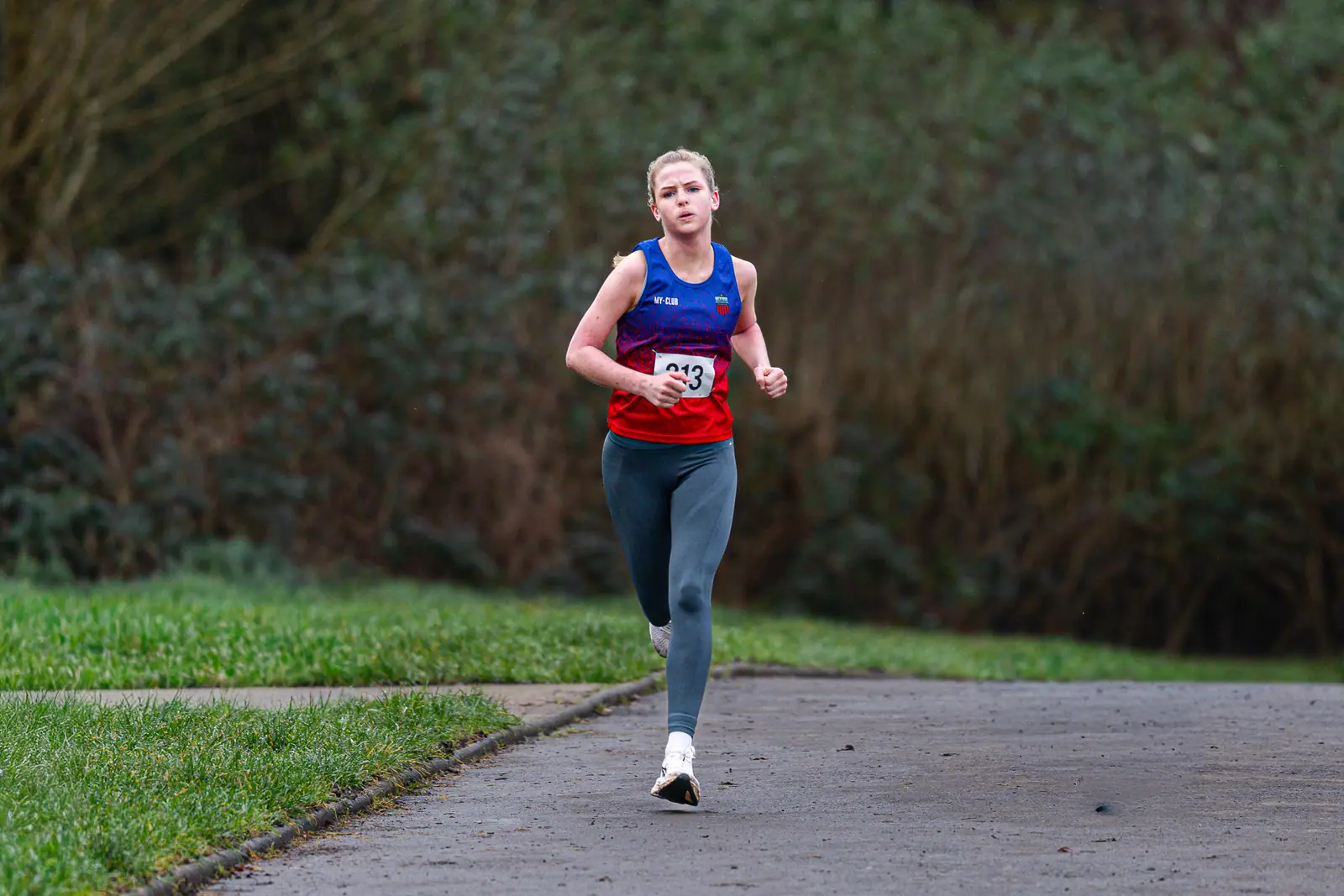 Brentwood Beagles athletes at the Regional Sportshall Championships (Regional Final), Norwich, 1 February 2026