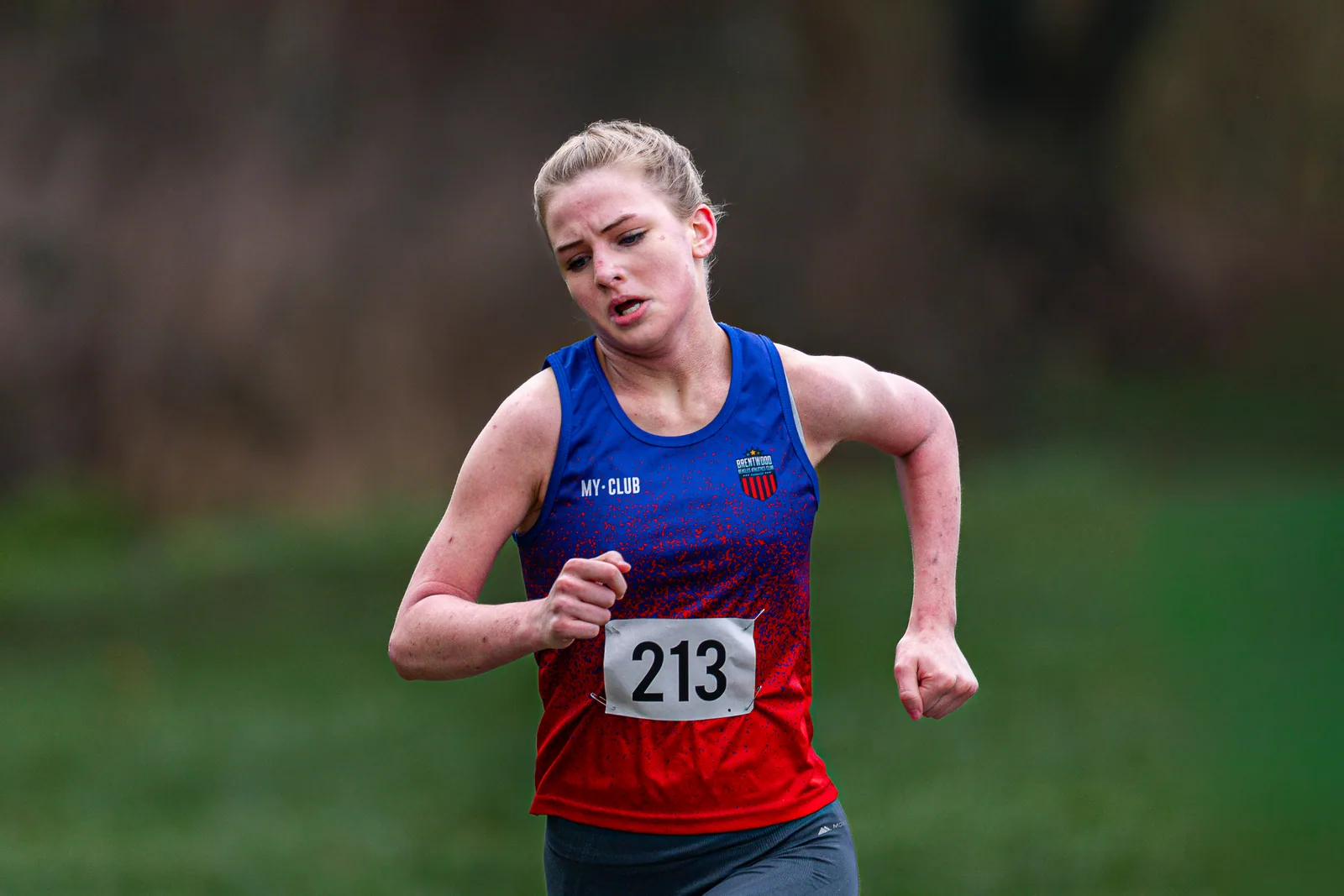 Brentwood Beagles athletes at the Regional Sportshall Championships (Regional Final), Norwich, 1 February 2026
