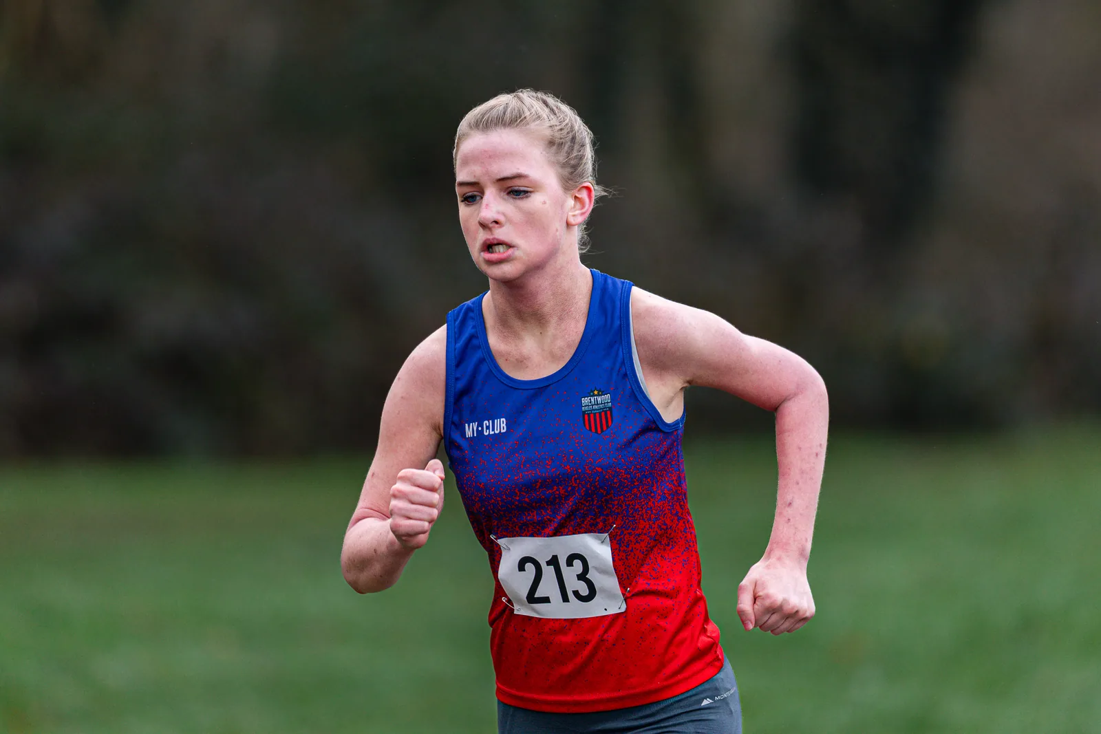 Brentwood Beagles athletes at the Regional Sportshall Championships (Regional Final), Norwich, 1 February 2026