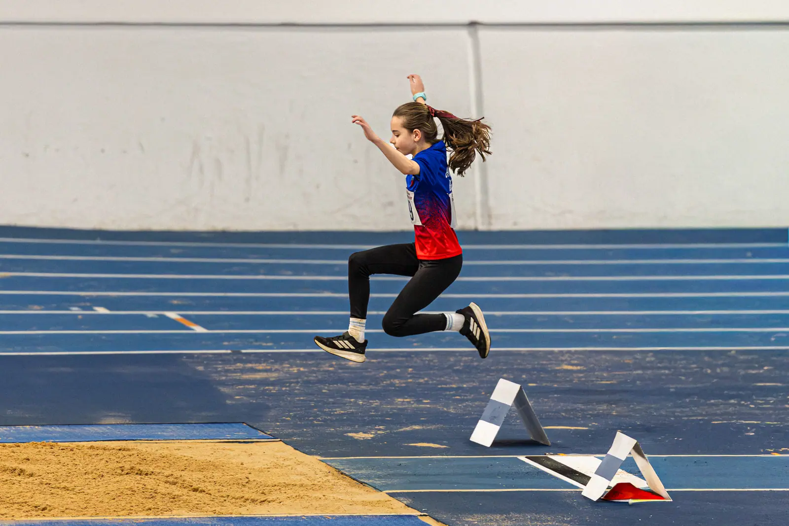 Brentwood Beagles athletes at the Essex and Eastern Indoor Championships - Day Two, 1 March 2026