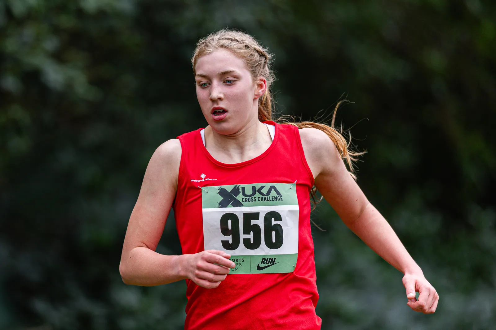 Brentwood Beagles athletes at the National Inter-Counties Championships and Cross Challenge Final, Wollaton Hall, Nottingham, 7 March 2026