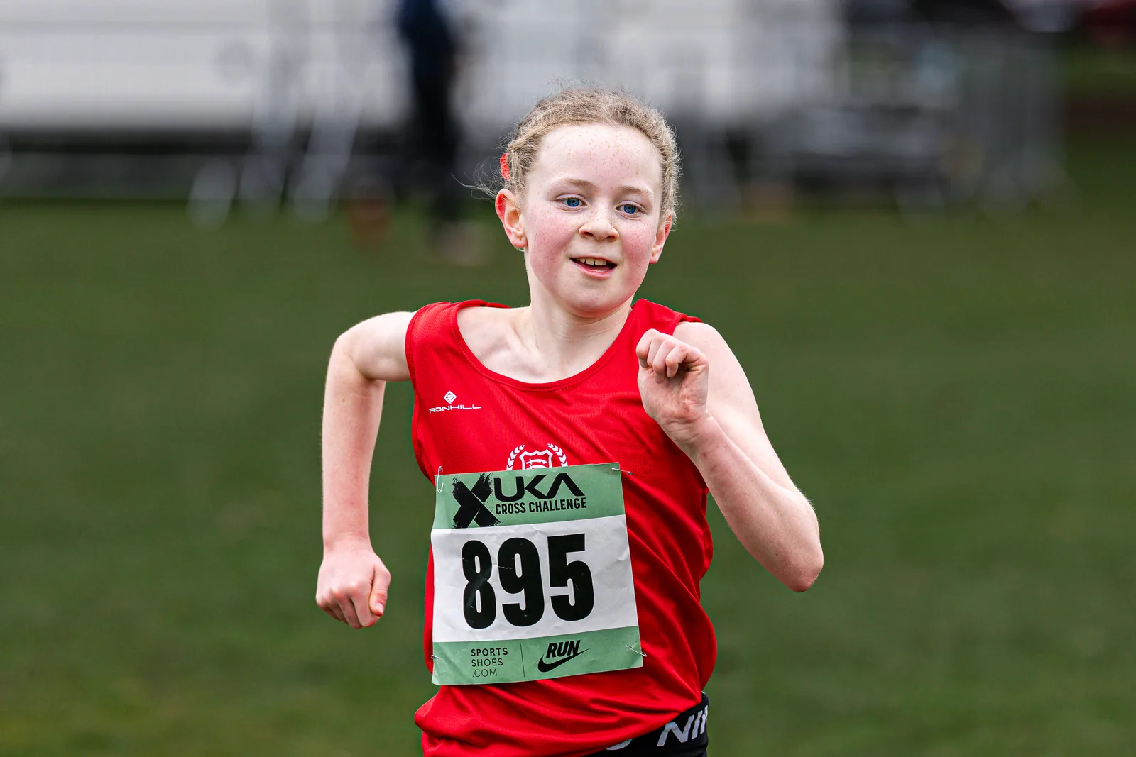 Brentwood Beagles athletes at the National Inter-Counties Championships and Cross Challenge Final, Wollaton Hall, Nottingham, 7 March 2026