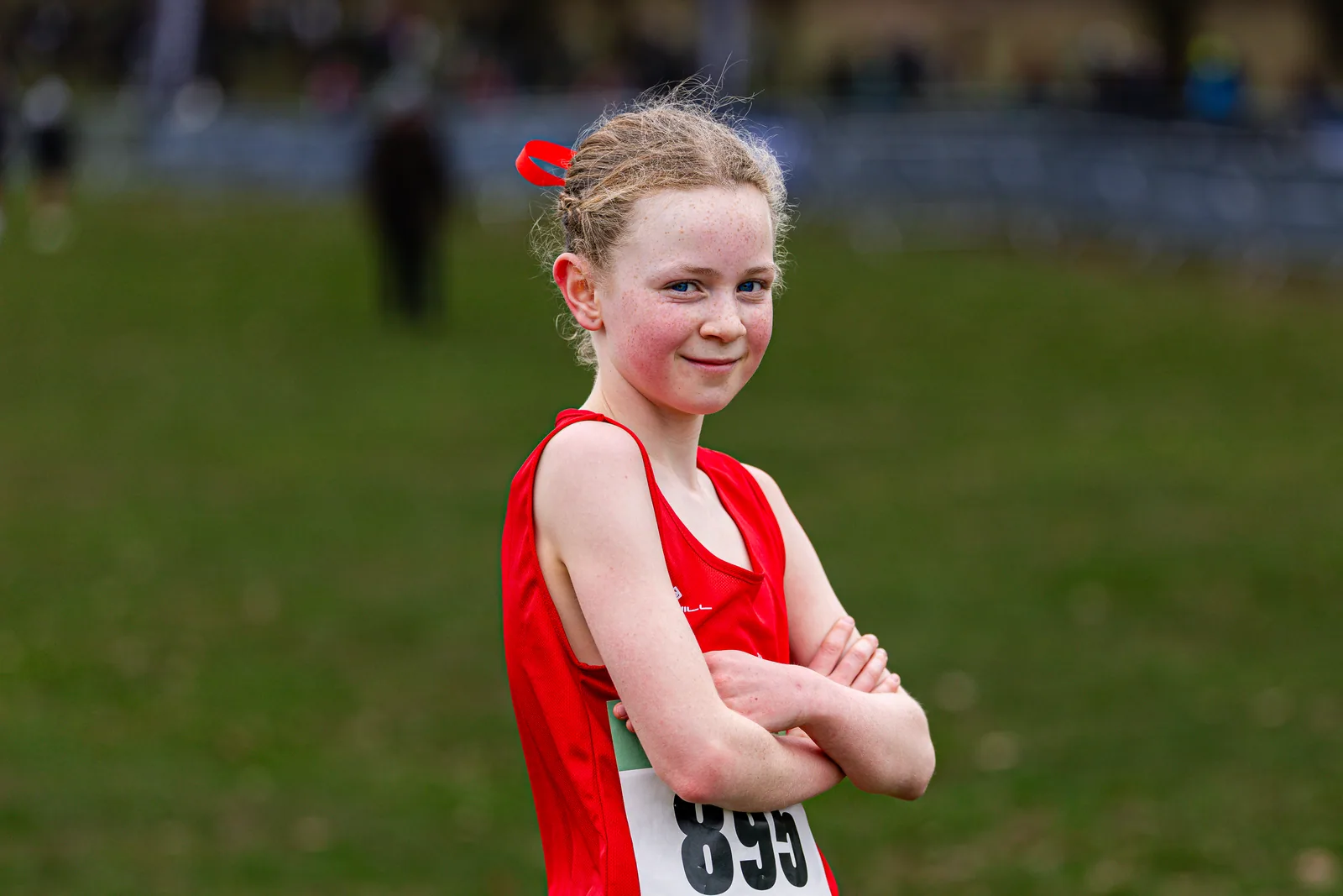 Brentwood Beagles athletes at the National Inter-Counties Championships and Cross Challenge Final, Wollaton Hall, Nottingham, 7 March 2026