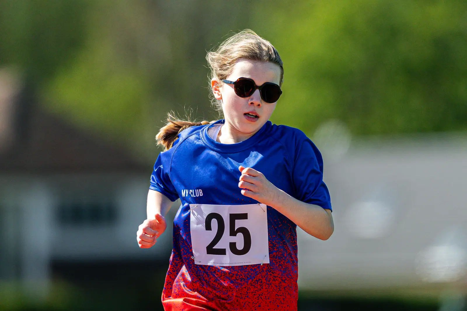 Brentwood Beagles athletes at the Brentwood Beagles AC Club Championships, 20 April 2026