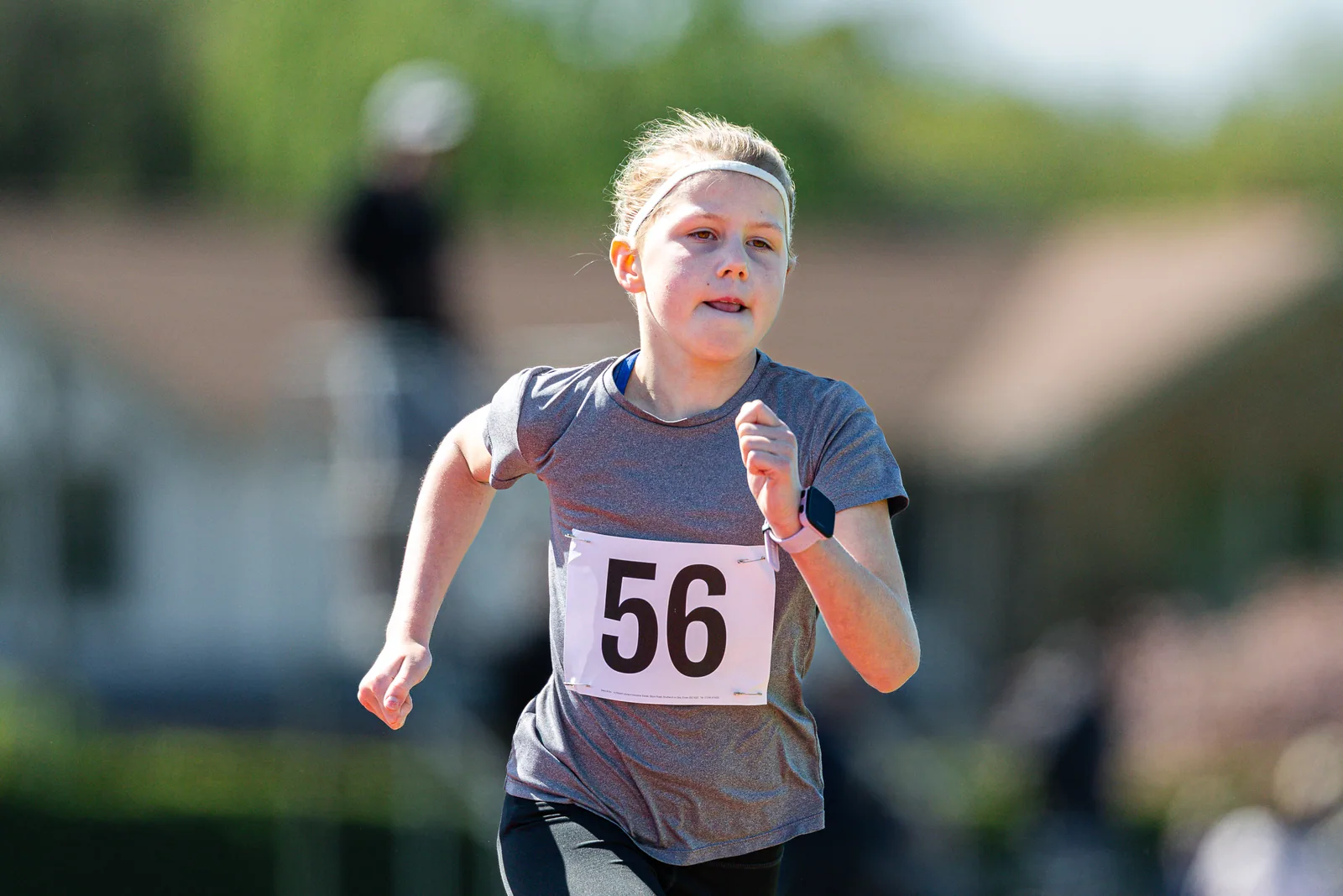 Brentwood Beagles athletes at the Brentwood Beagles AC Club Championships, 20 April 2026