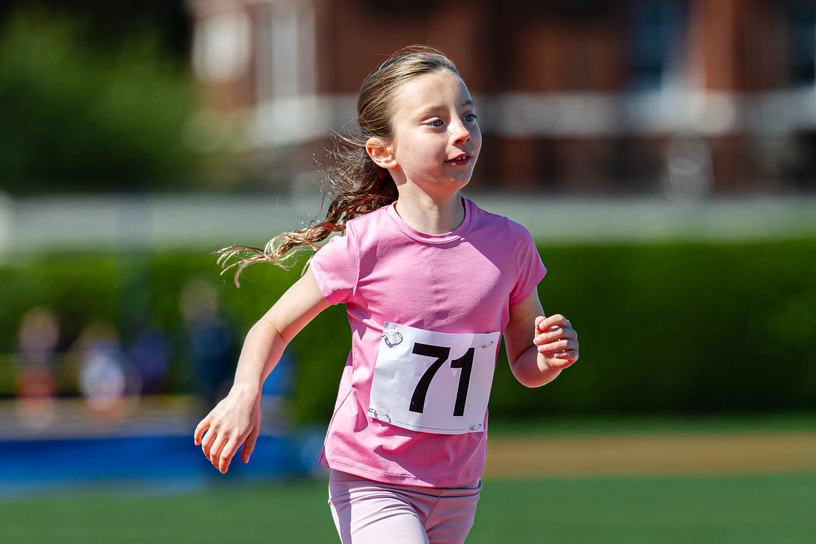 Brentwood Beagles athletes at the Brentwood Beagles AC Club Championships, 20 April 2026