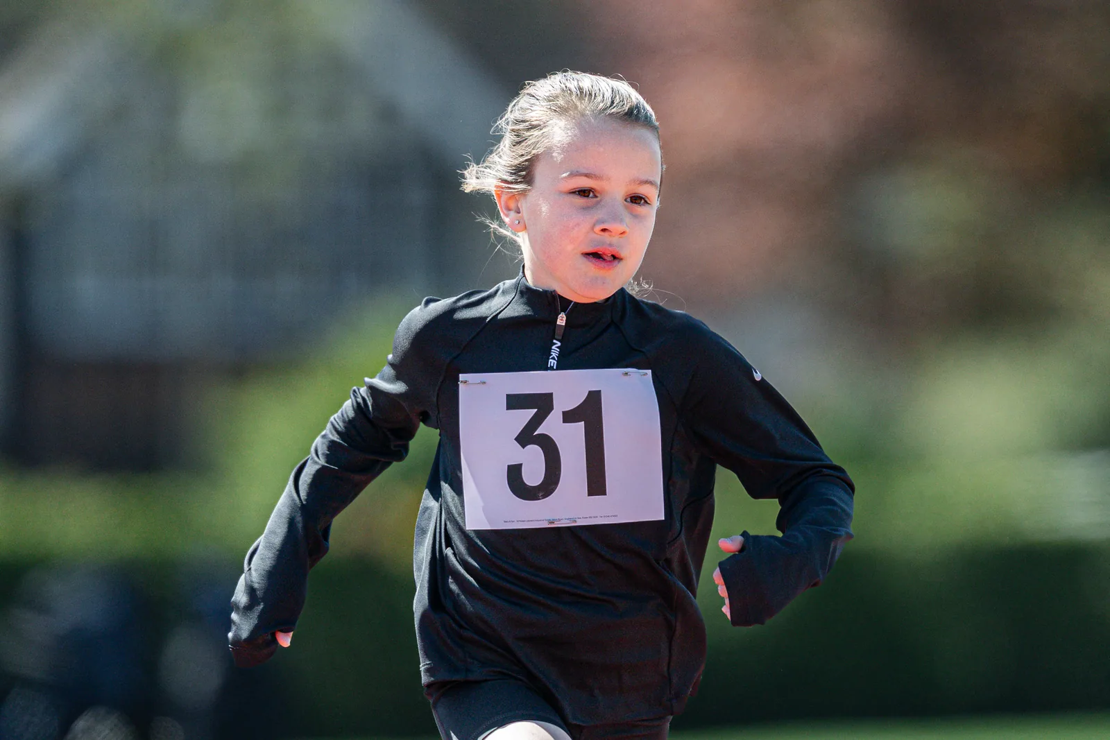 Brentwood Beagles athletes at the Brentwood Beagles AC Club Championships, 20 April 2026