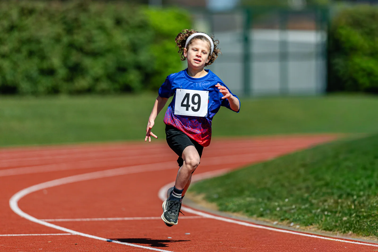 Brentwood Beagles athletes at the Brentwood Beagles AC Club Championships, 20 April 2026