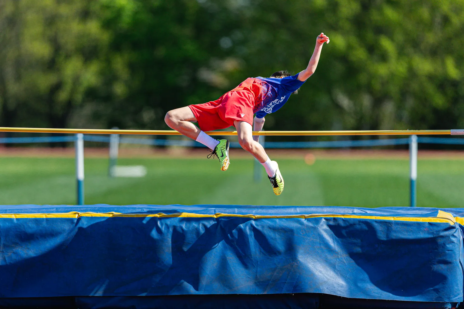 Brentwood Beagles athletes at the Brentwood Beagles AC Club Championships, 20 April 2026