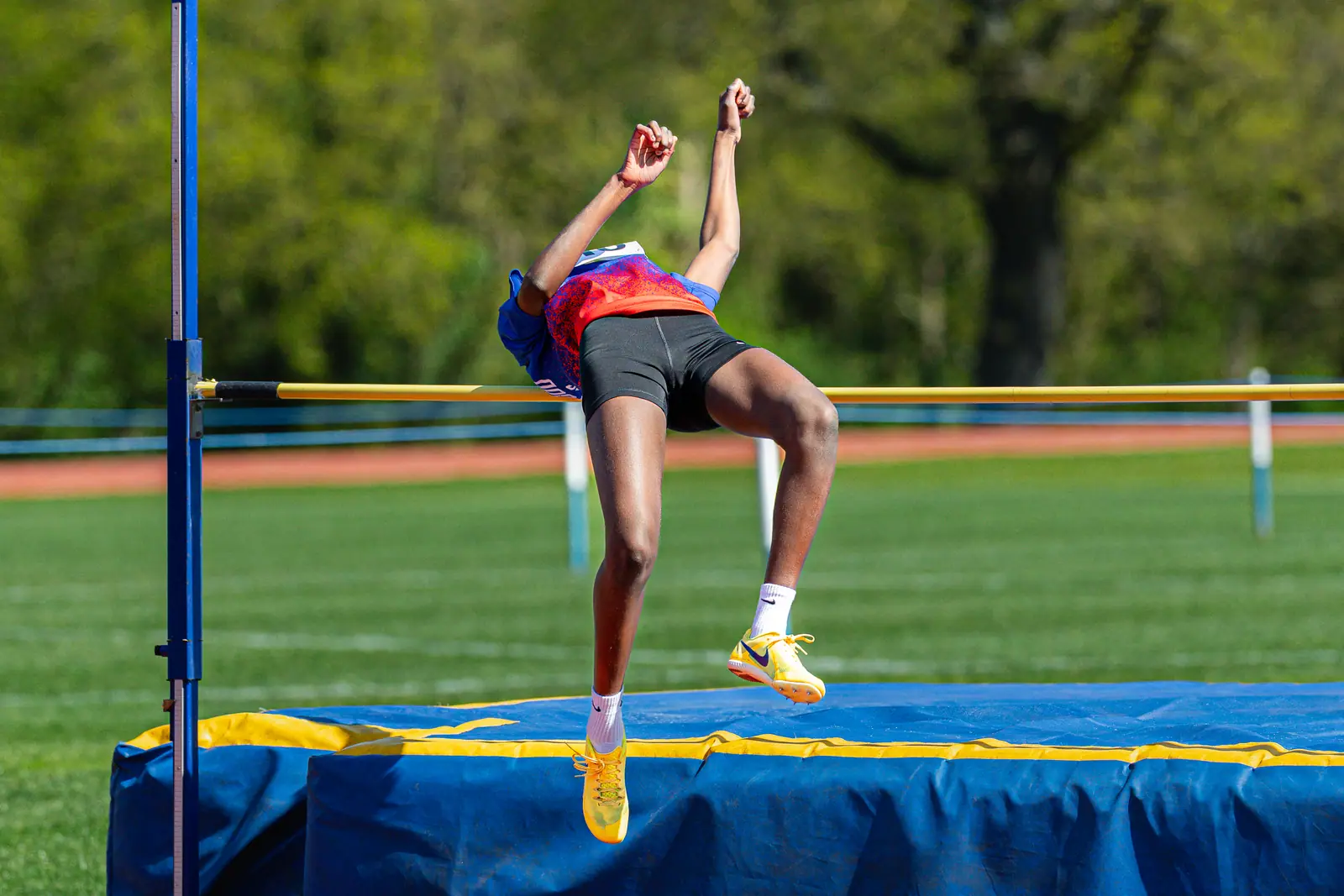 Brentwood Beagles athletes at the Brentwood Beagles AC Club Championships, 20 April 2026