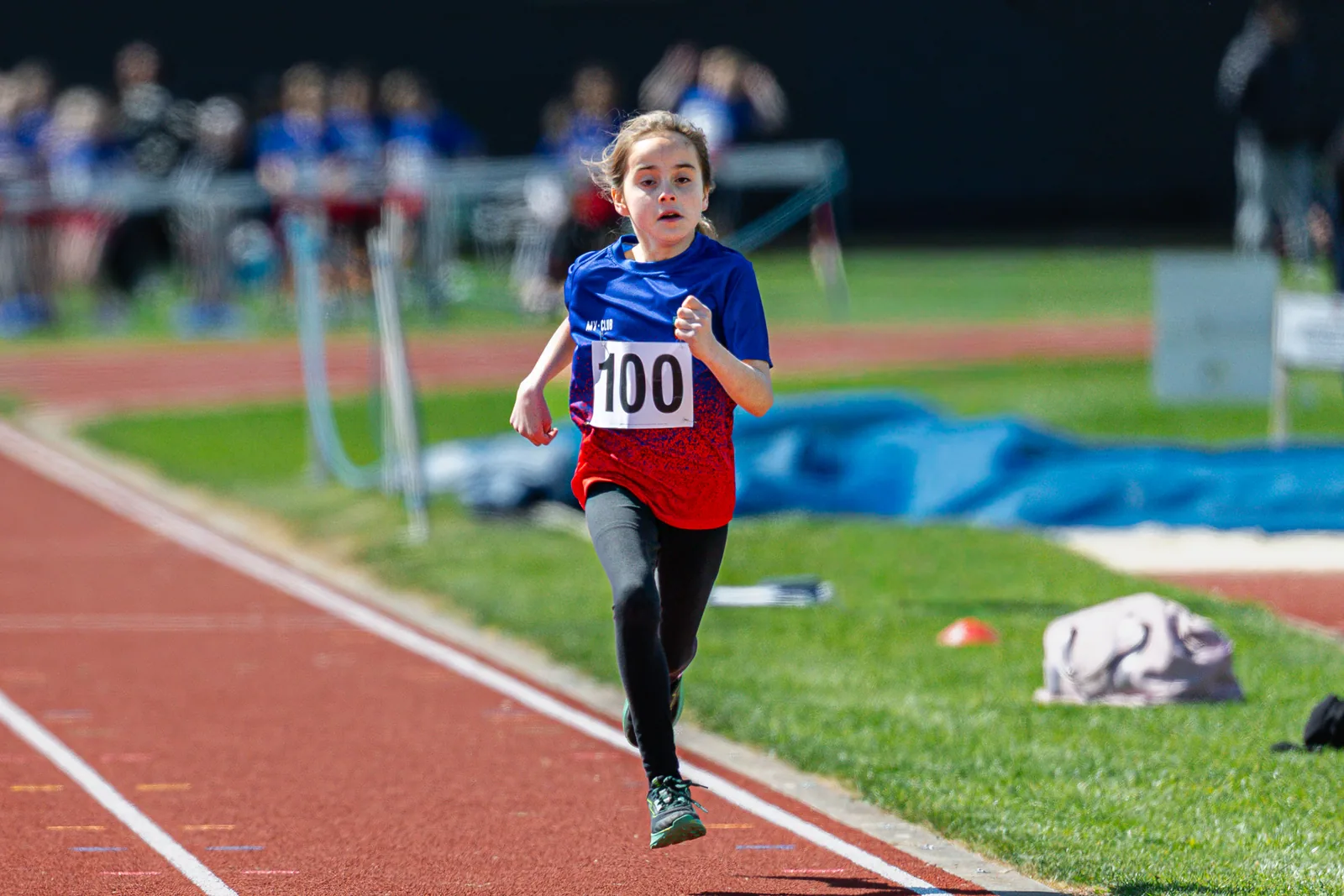 Brentwood Beagles athletes at the Brentwood Beagles AC Club Championships, 20 April 2026