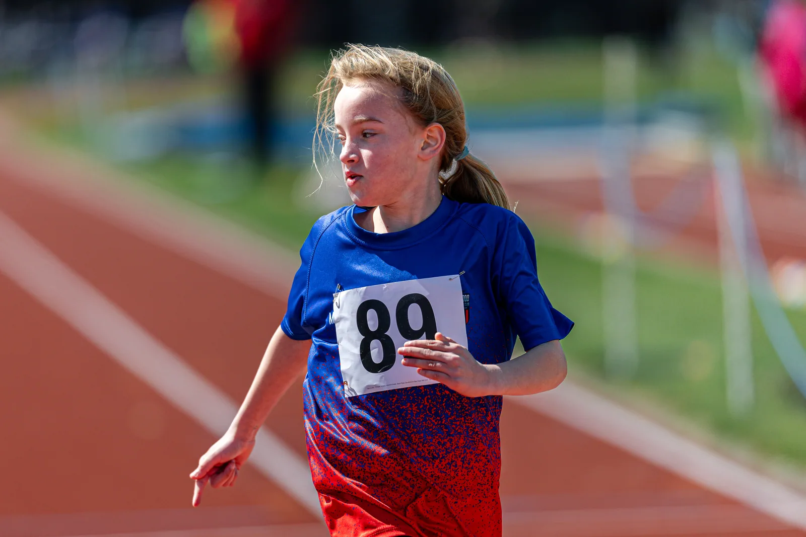 Brentwood Beagles athletes at the Brentwood Beagles AC Club Championships, 20 April 2026