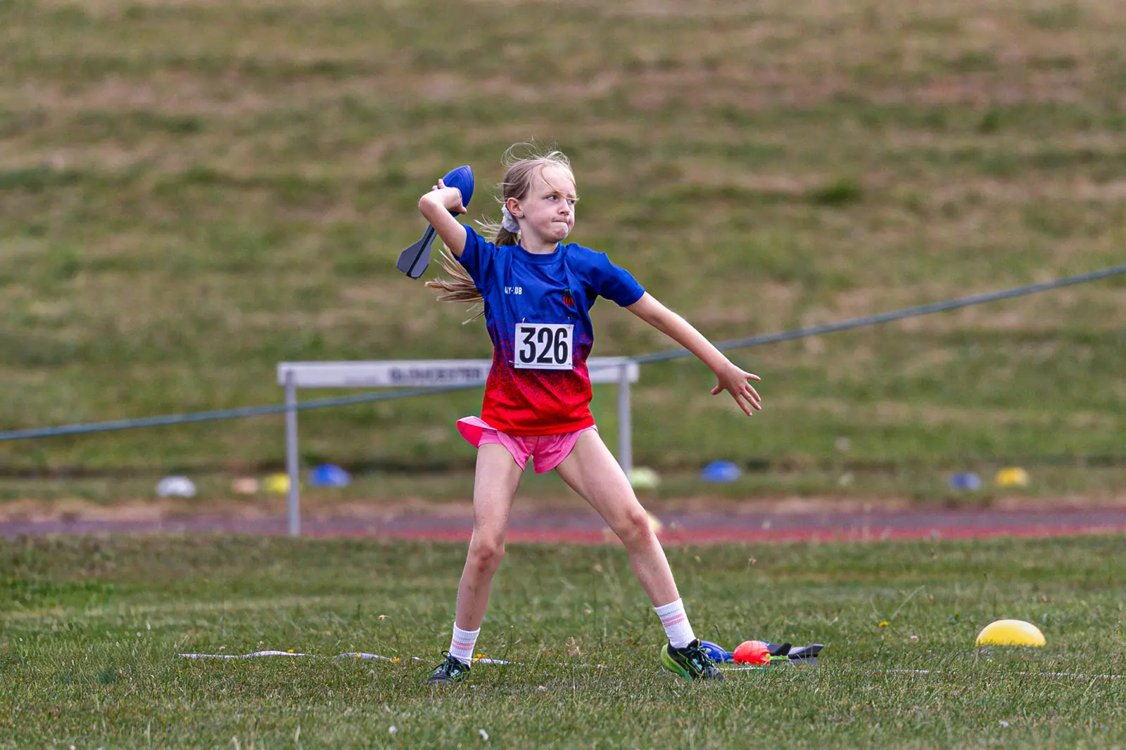 Brentwood Beagles athletes at the Basildon Quadrathlon, Basildon, 31 May 2026