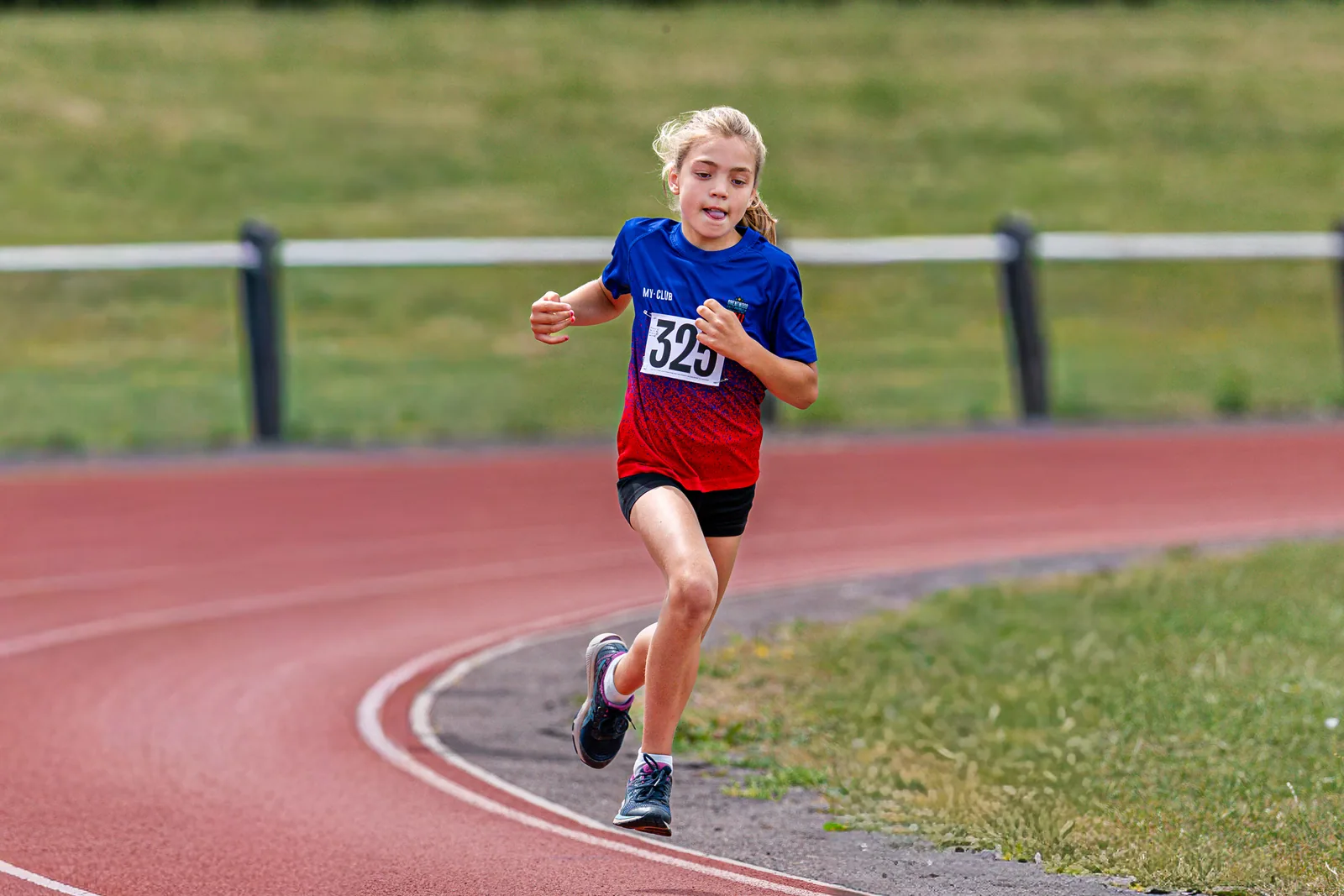 Brentwood Beagles athletes at the Basildon Quadrathlon, Basildon, 31 May 2026
