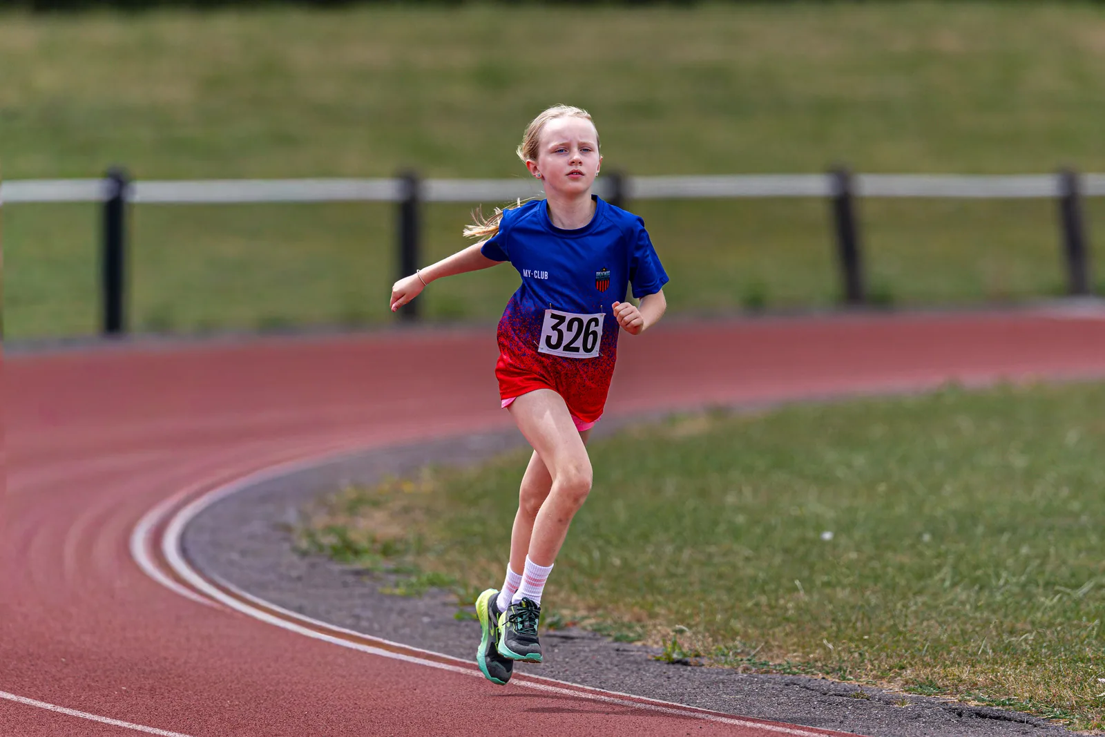 Brentwood Beagles athletes at the Basildon Quadrathlon, Basildon, 31 May 2026