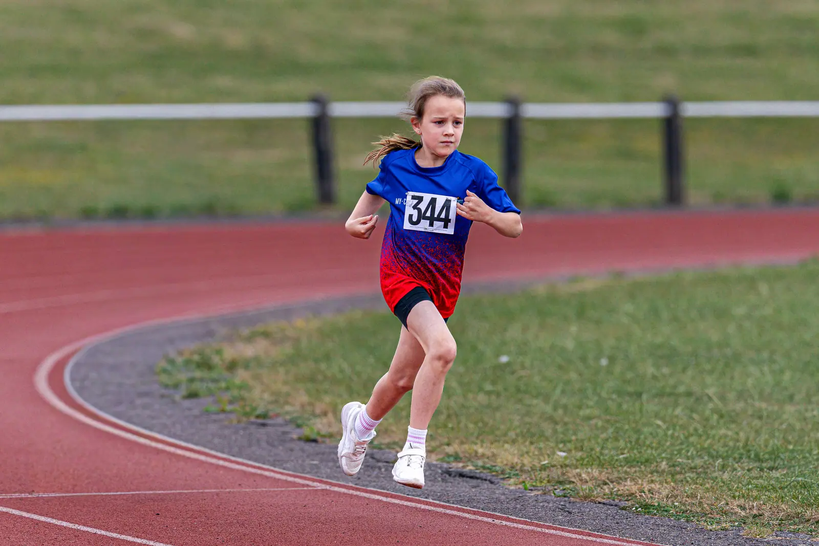 Brentwood Beagles athletes at the Basildon Quadrathlon, Basildon, 31 May 2026